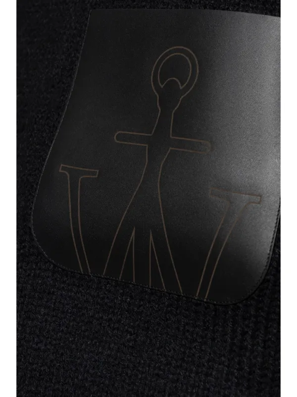 楽天 JW Anderson JP FARFETCH | ブラック | セーター ハイネック トップス
