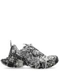 Balenciaga 3XL Extreme Graffiti sneakers - Grey