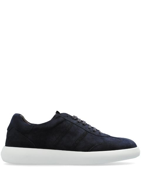 Brioni Olympia suede sneakers