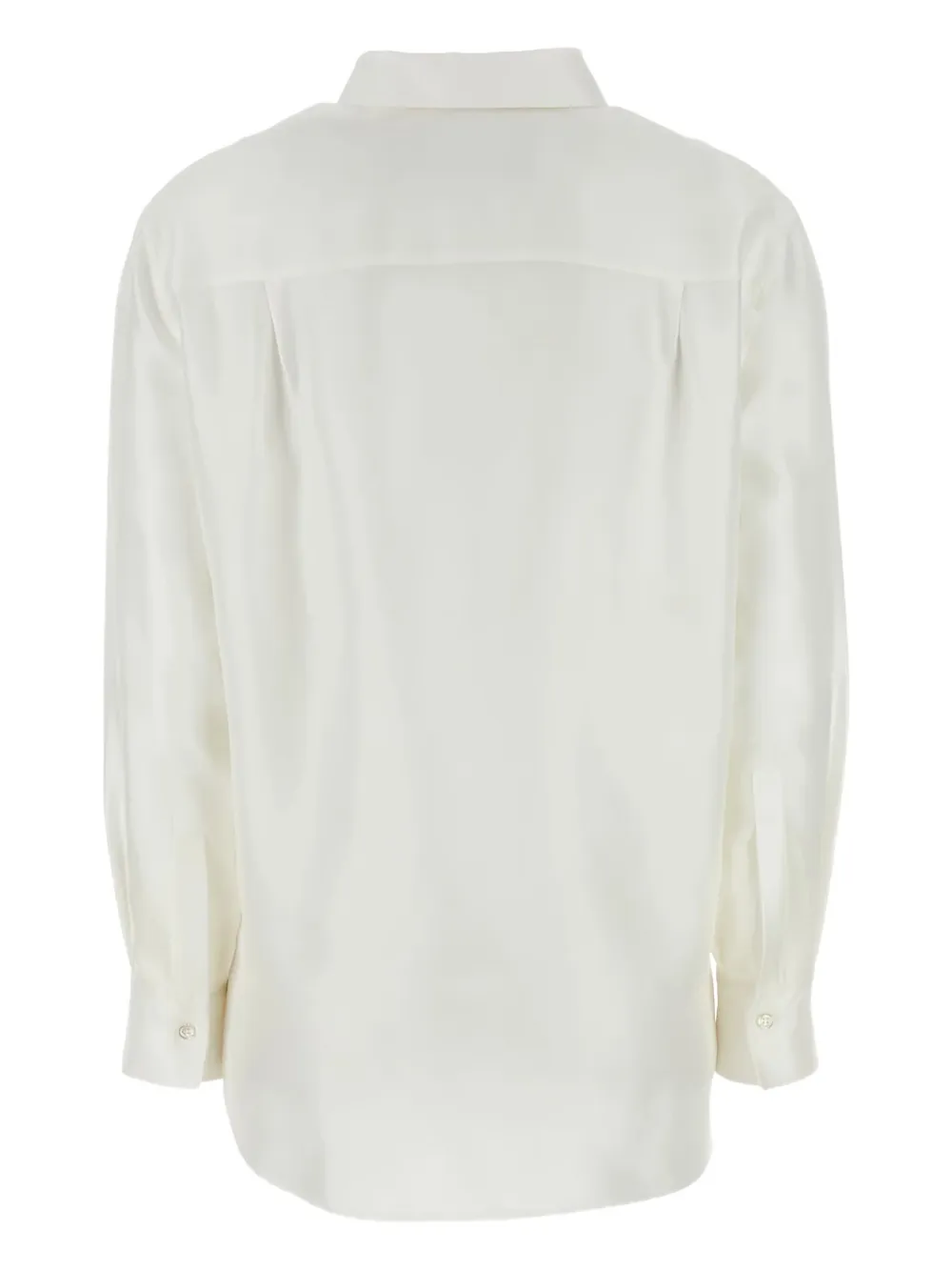 Alexander McQueen silk shirt | Shirts | Image 2