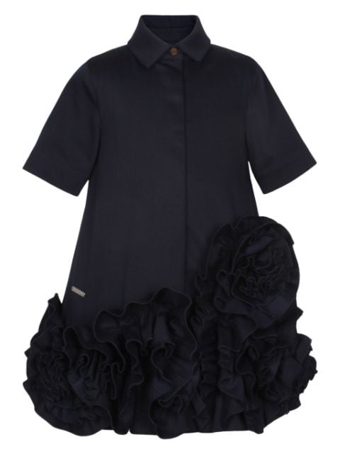 JESSIE AND JAMES Ruffled dress