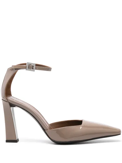 Giuseppe Zanotti 85mm leather pumps