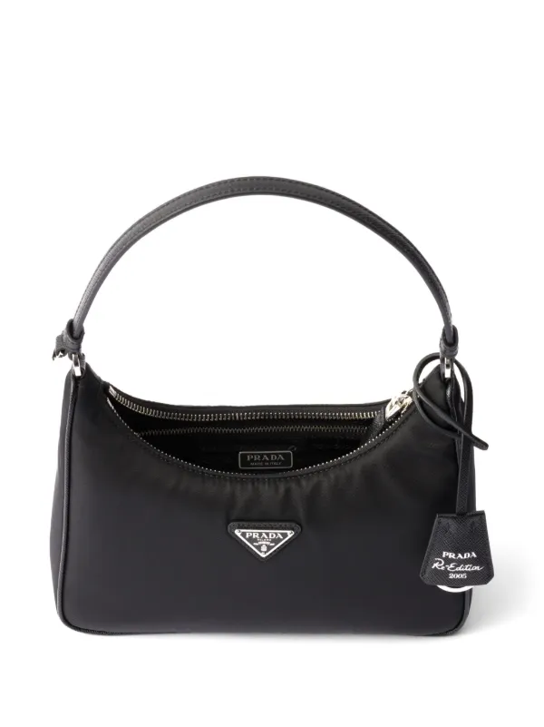 Prada Re Edition mini bag Black FARFETCH IN