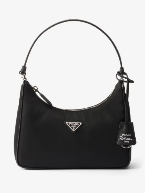 Prada bolsa Re-Edition mini 2005