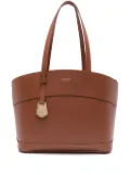 Ferragamo small Charming tote bag - Brown