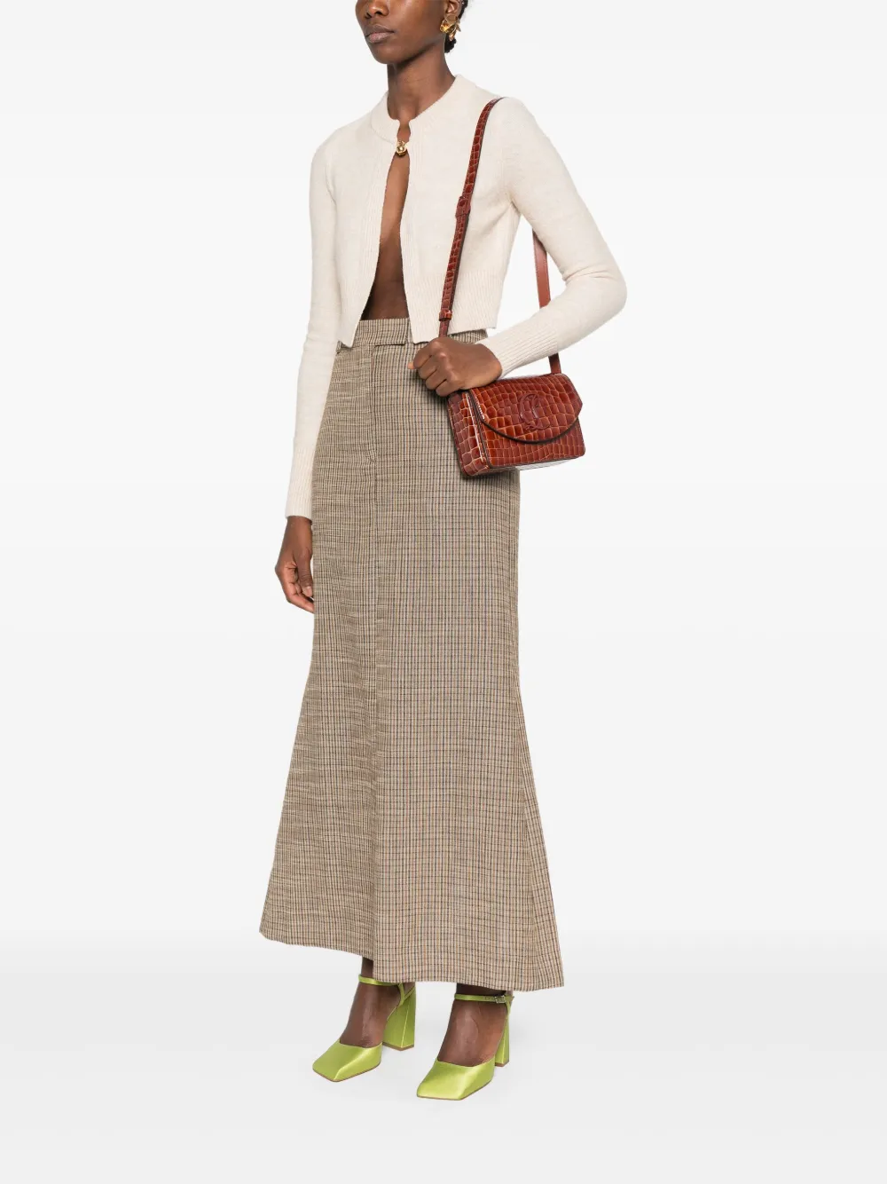 Christian Louboutin mini Loubi54 crossbody bag | Image 2