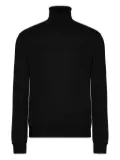Valentino Garavani roll neck knit jumper - Black