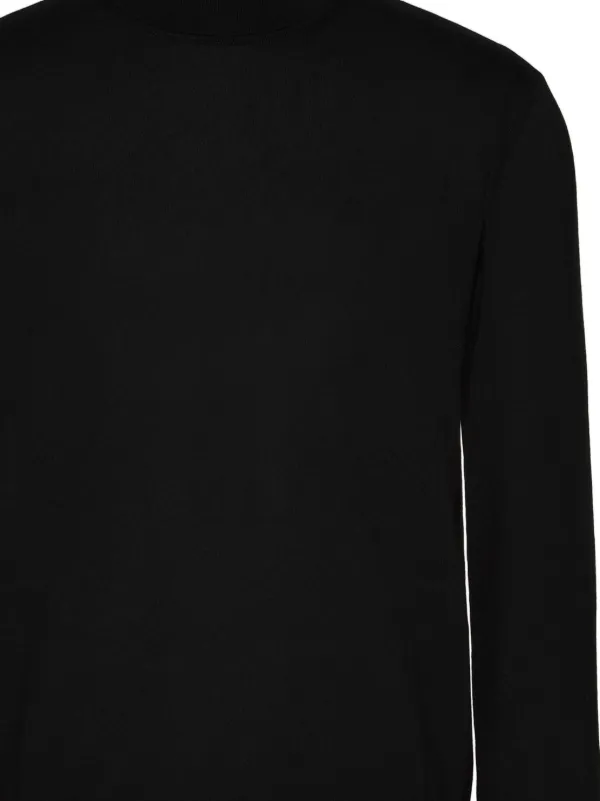 Valentino Garavani タートルネック セーター | ブラック | FARFETCH JP
