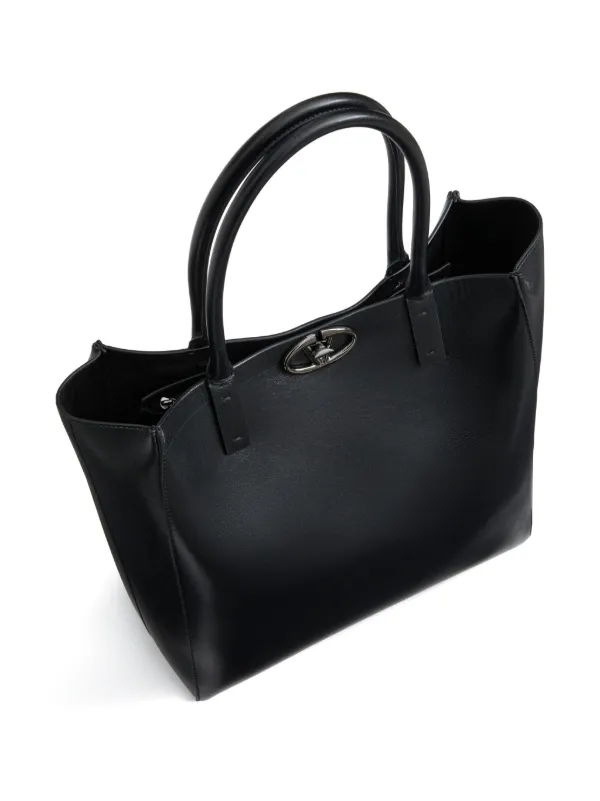 【Valentino】VLOGO LOCKER MEDIUM TOTE BAG◆5W0B0Q59RCG Valentino Garavani Vlogo Locker Medium Tote Bag | Luxury