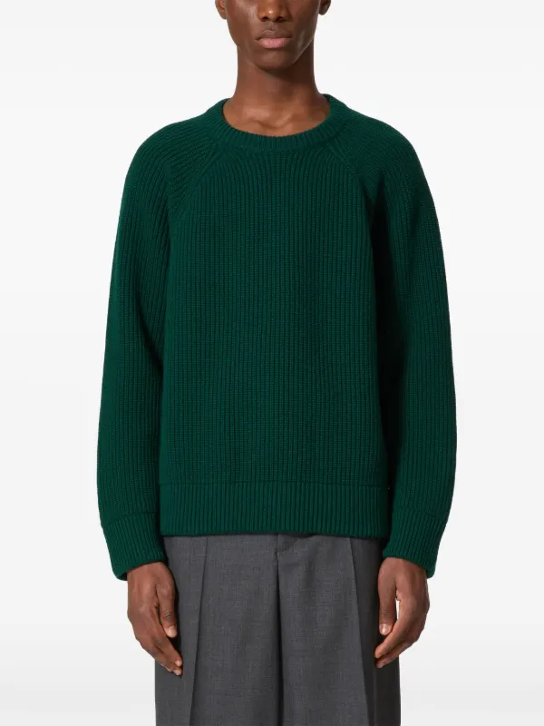 Valentino Garavani ウール セーター | グリーン | FARFETCH JP
