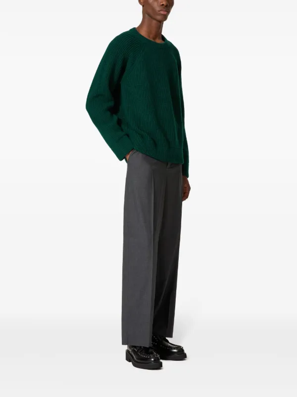 Valentino Garavani ウール セーター | グリーン | FARFETCH JP