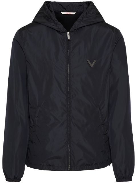 Valentino Garavani Vlogo bomber jacket