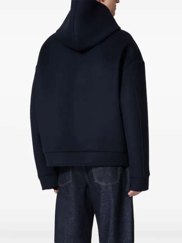 Valentino Garavani スウェットパーカー | ブルー | FARFETCH JP