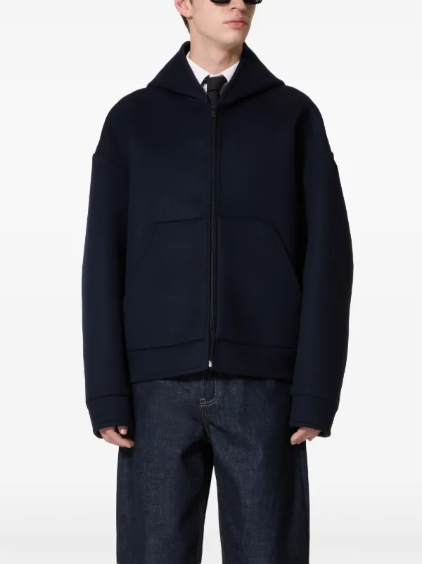 Valentino Garavani スウェットパーカー | ブルー | FARFETCH JP