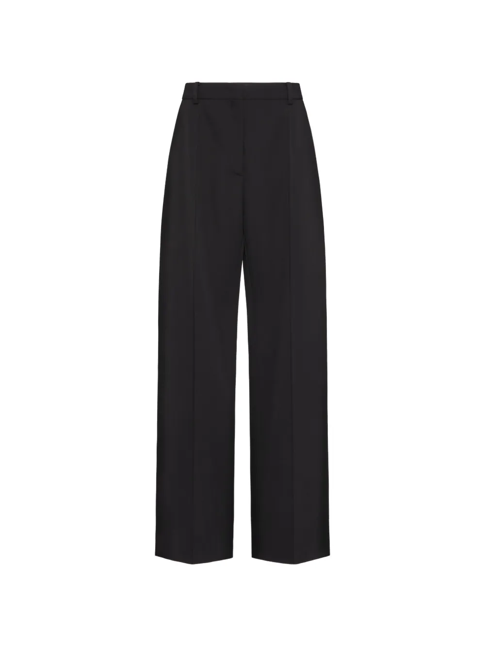 Valentino Garavani Grisaille broek Zwart