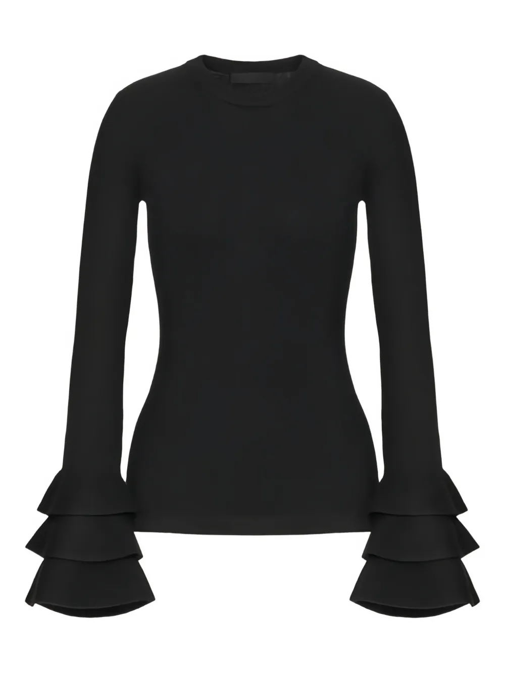 Valentino Garavani knitted sweater | Black | Image 1