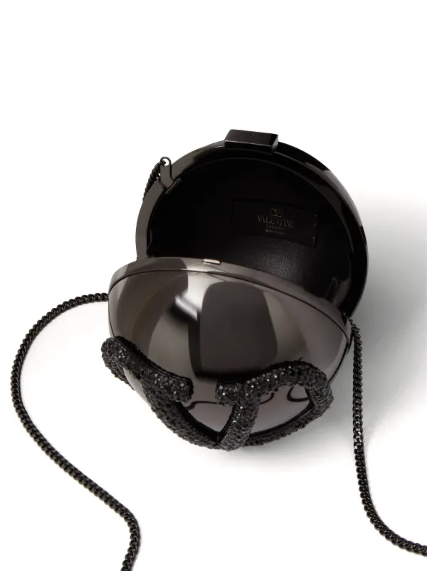 クラッチバッグ Valentino Garavani Vlogo Signature Clutch 18365116_50326341_600.jpg