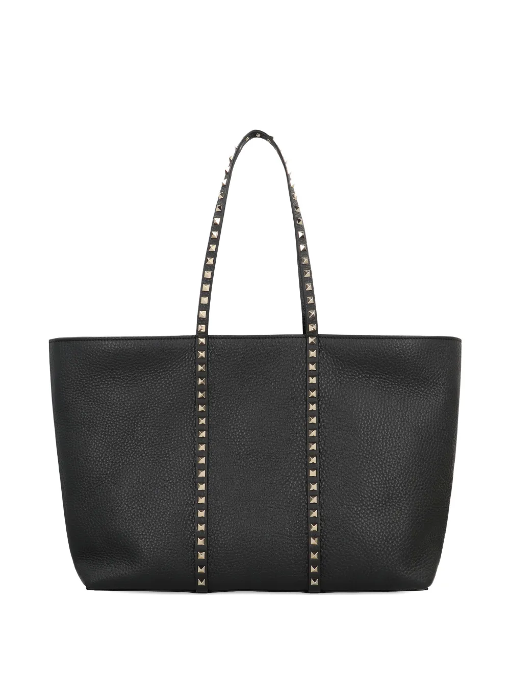 Valentino Garavani Rockstud shopper Zwart