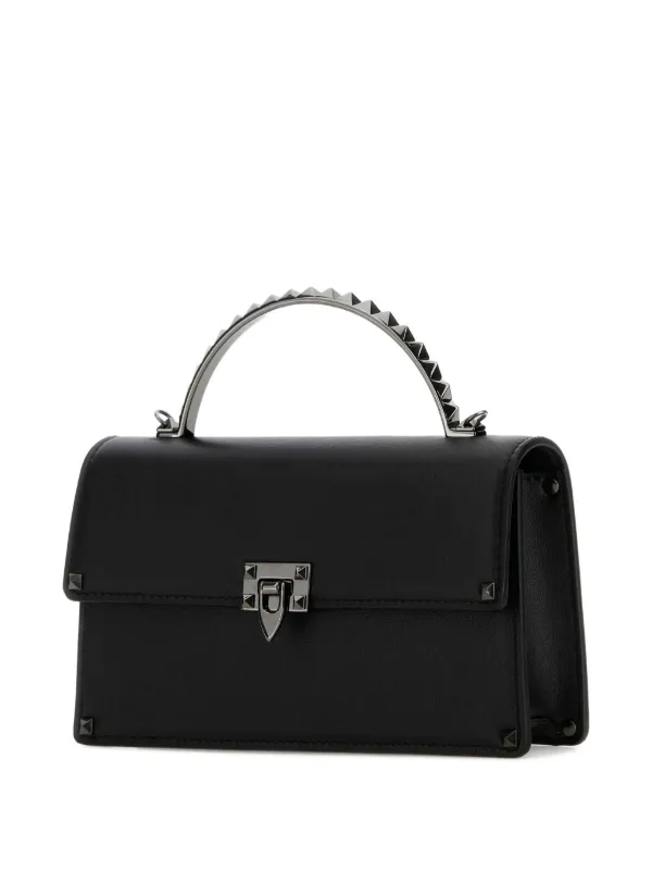 【未使用品箱付き】VALENTINO Black Rockstud　Bag 24316476_58465507_1000.jpg