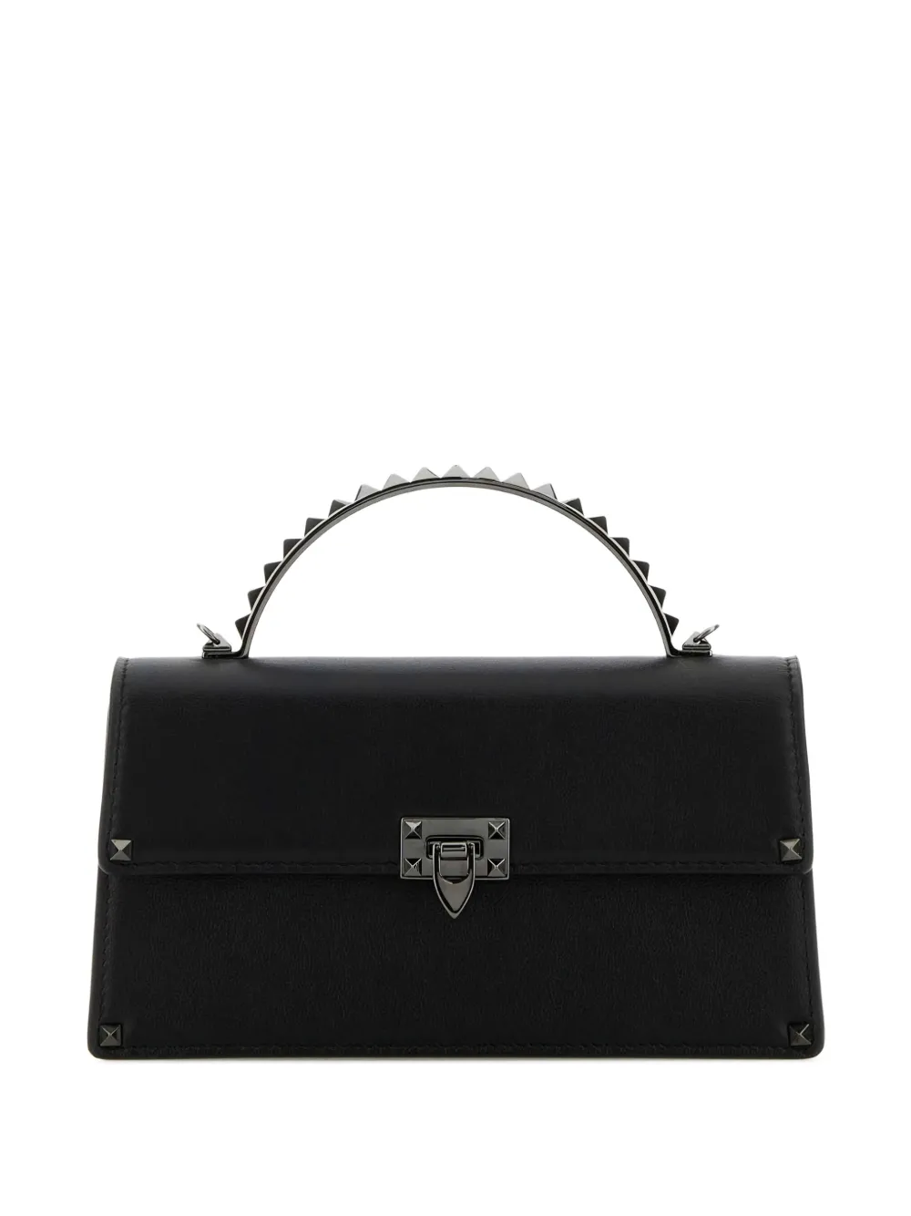 Valentino Garavani tote con apliques | negro | Image 1