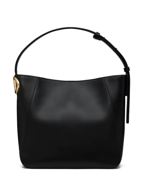 Valentino Garavani Vlogo leather bucket bag WOMEN