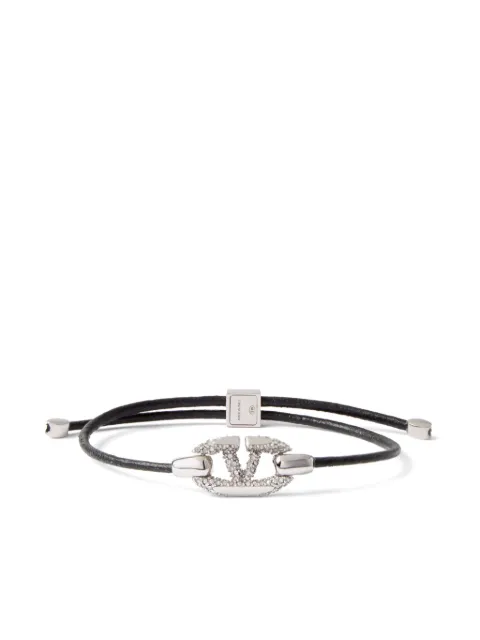 Valentino Garavani Vlogo bracelet 