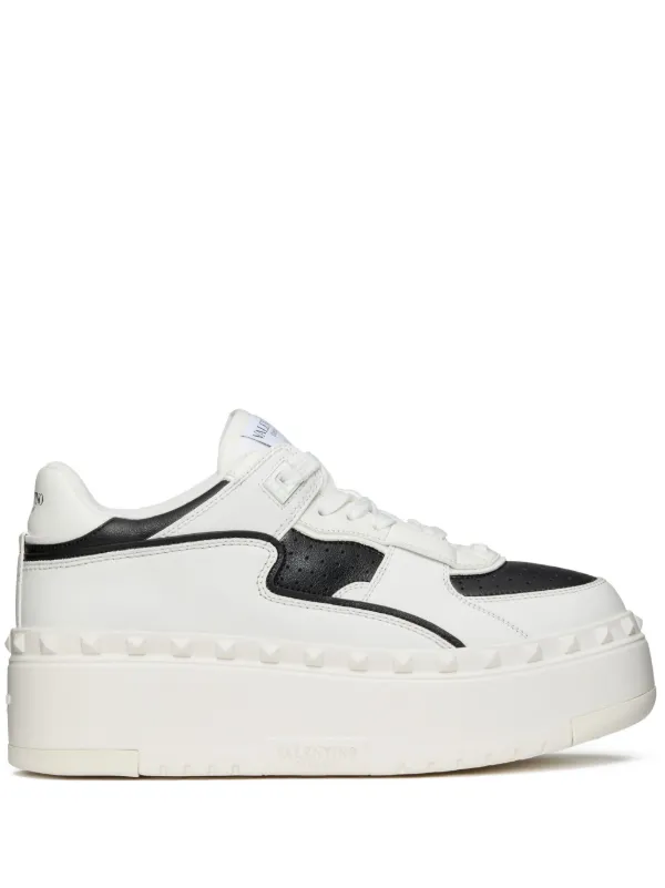Valentino Garavani Freedots XL スニーカー | ホワイト