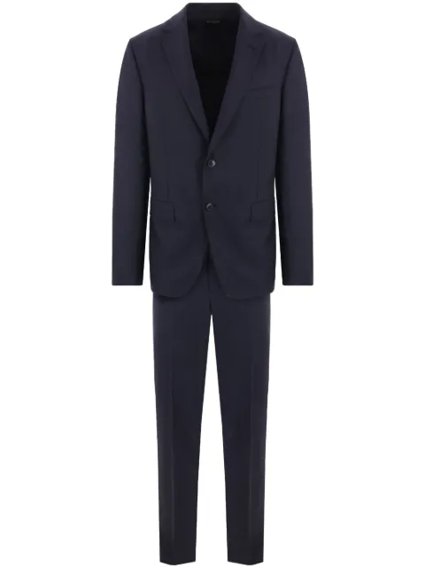 Zegna Drop 8 single-breasted suit