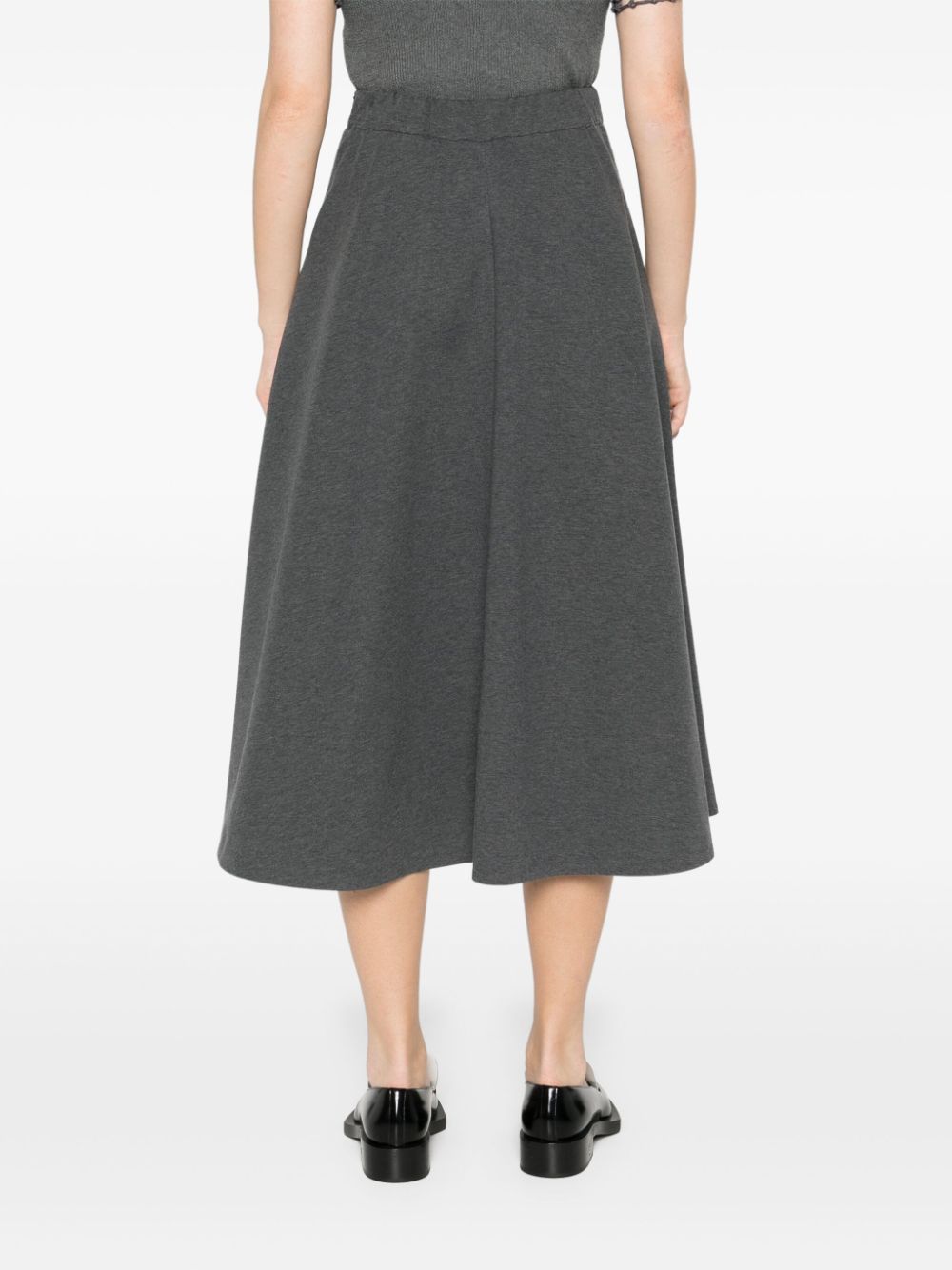 Brunello Cucinelli Circle midi skirt Women