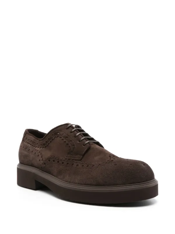 Ferragamo derby shoe best sale