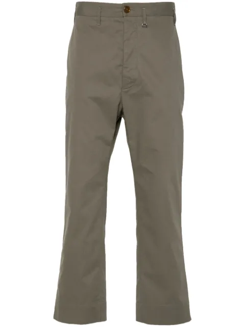 Vivienne Westwood M Cropped Cruise trousers