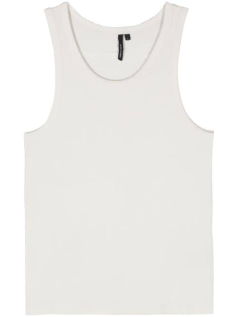 ENTIRE STUDIOS ribbed tank top