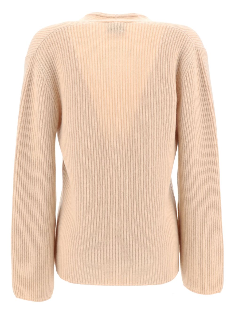 Forte Forte knitted jumper - Beige