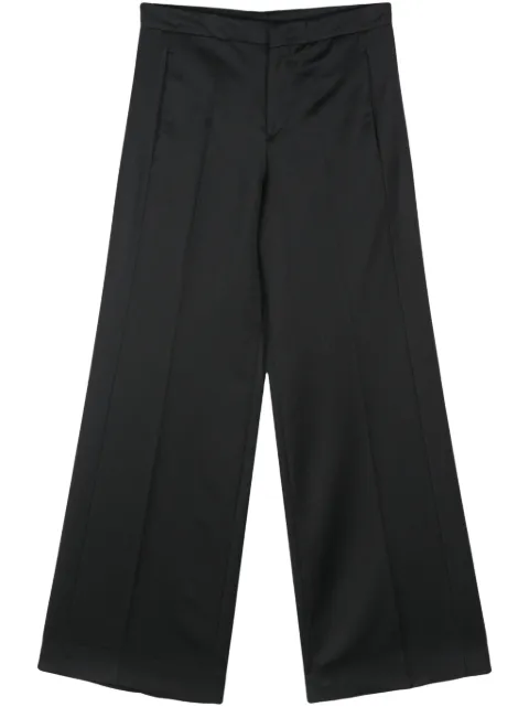Gucci Pre-Owned pantalones de vestir 2000