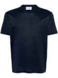D4.0 cotton T-shirt - Blue