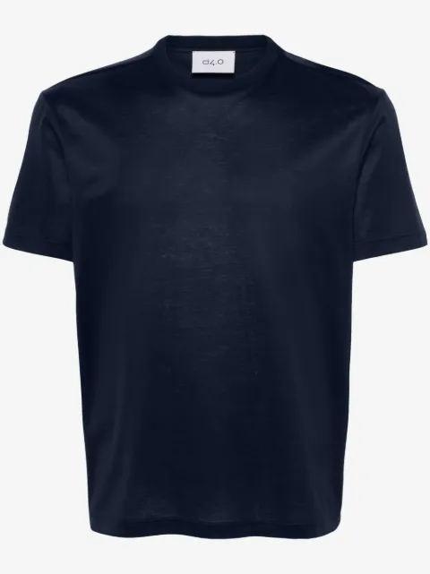 D4.0 cotton T-shirt 
