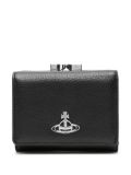 Vivienne Westwood small Frame wallet - Black