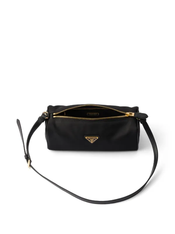 Prada my character nylon pouch shop