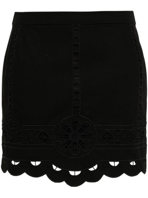 ISABEL MARANT Palmira mini skirt Women