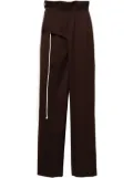 Magliano Huge tailored trousers - Brown