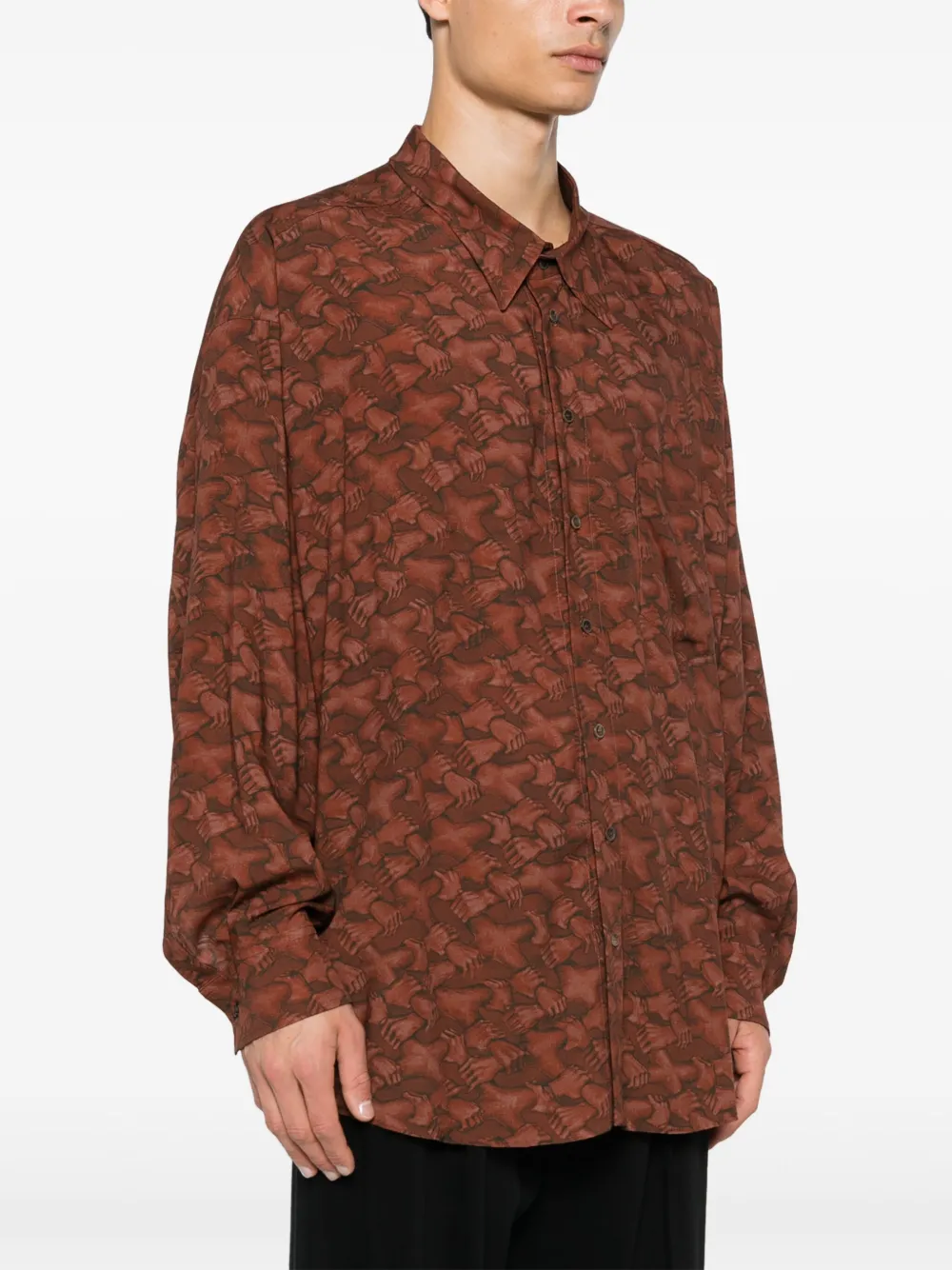 Magliano Camicia People's Hand | Camicie | Image 3
