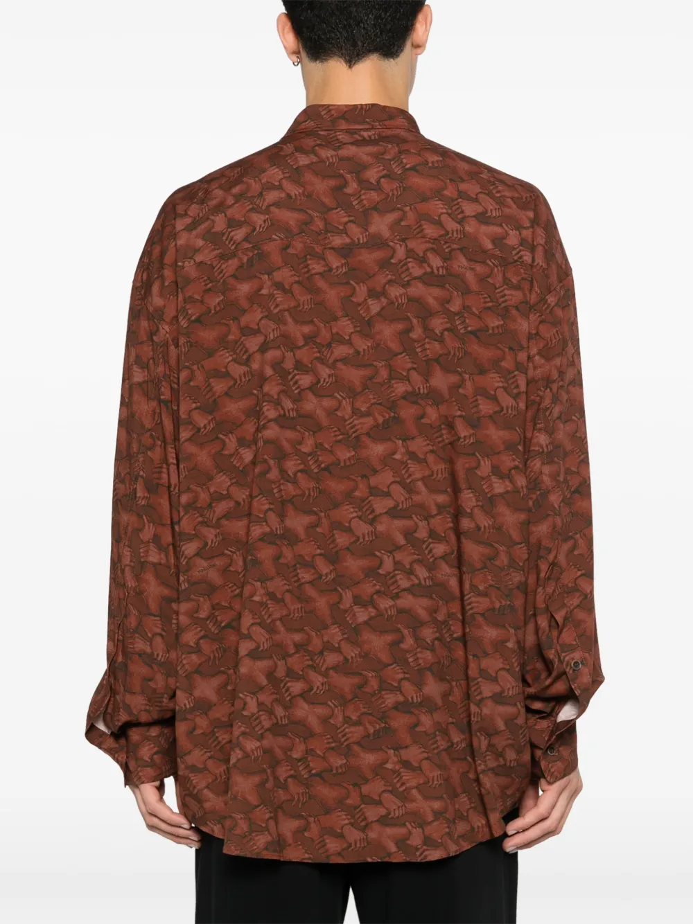 Magliano Camicia People's Hand | Abbigliamento | Image 4