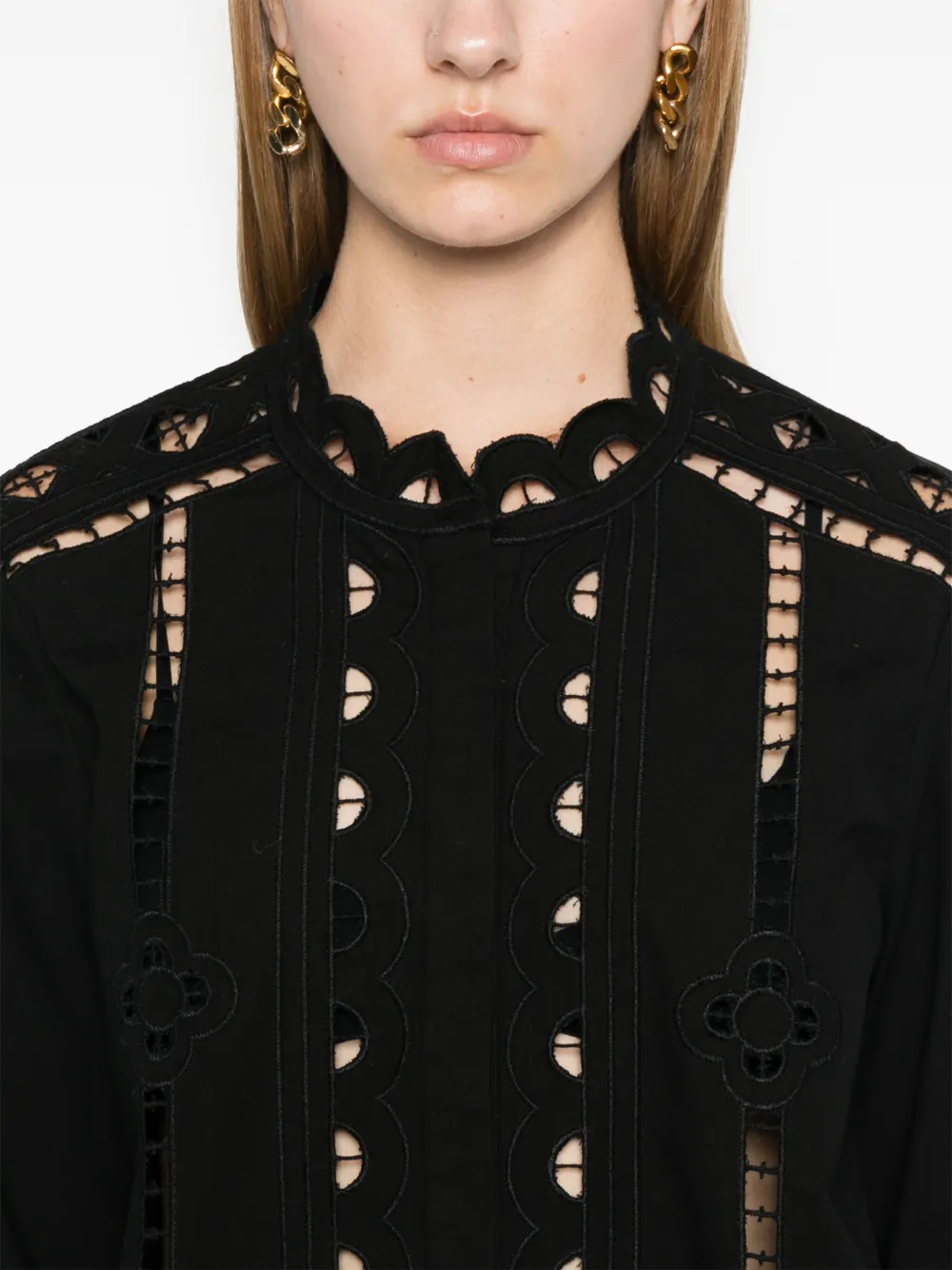 Rep ISABEL MARANT Perline top Women