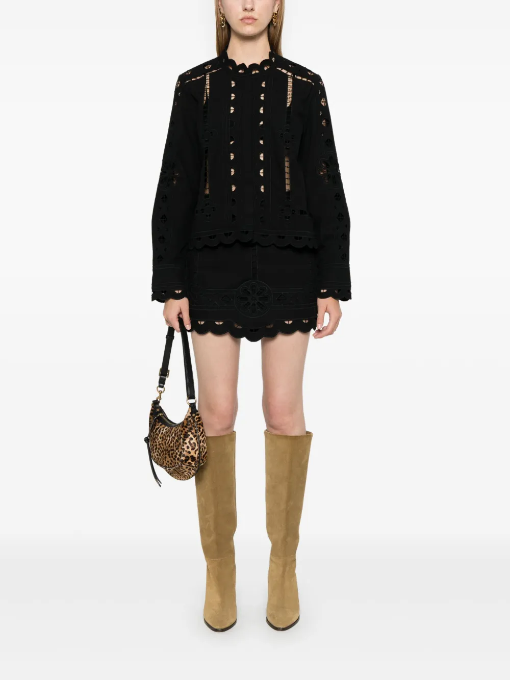 Rep ISABEL MARANT Perline top Women