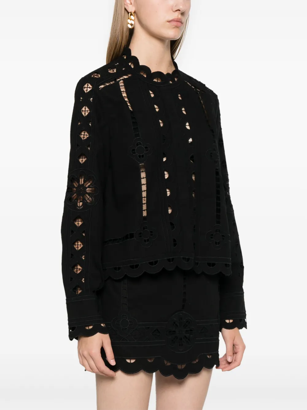 Rep ISABEL MARANT Perline top Women