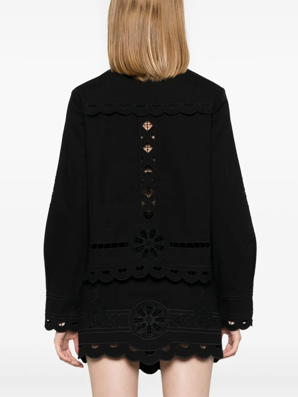 Rep ISABEL MARANT Perline top Women
