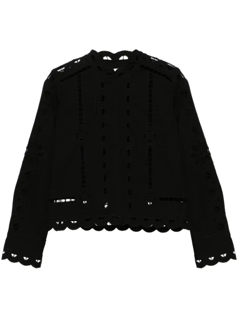 ISABEL MARANT Perline top