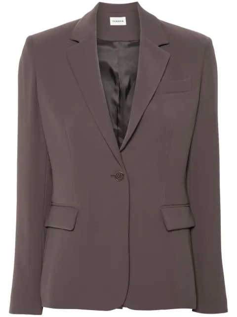 P.A.R.O.S.H. blazer con botones