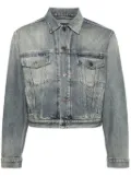 Balenciaga denim jacket - Blue