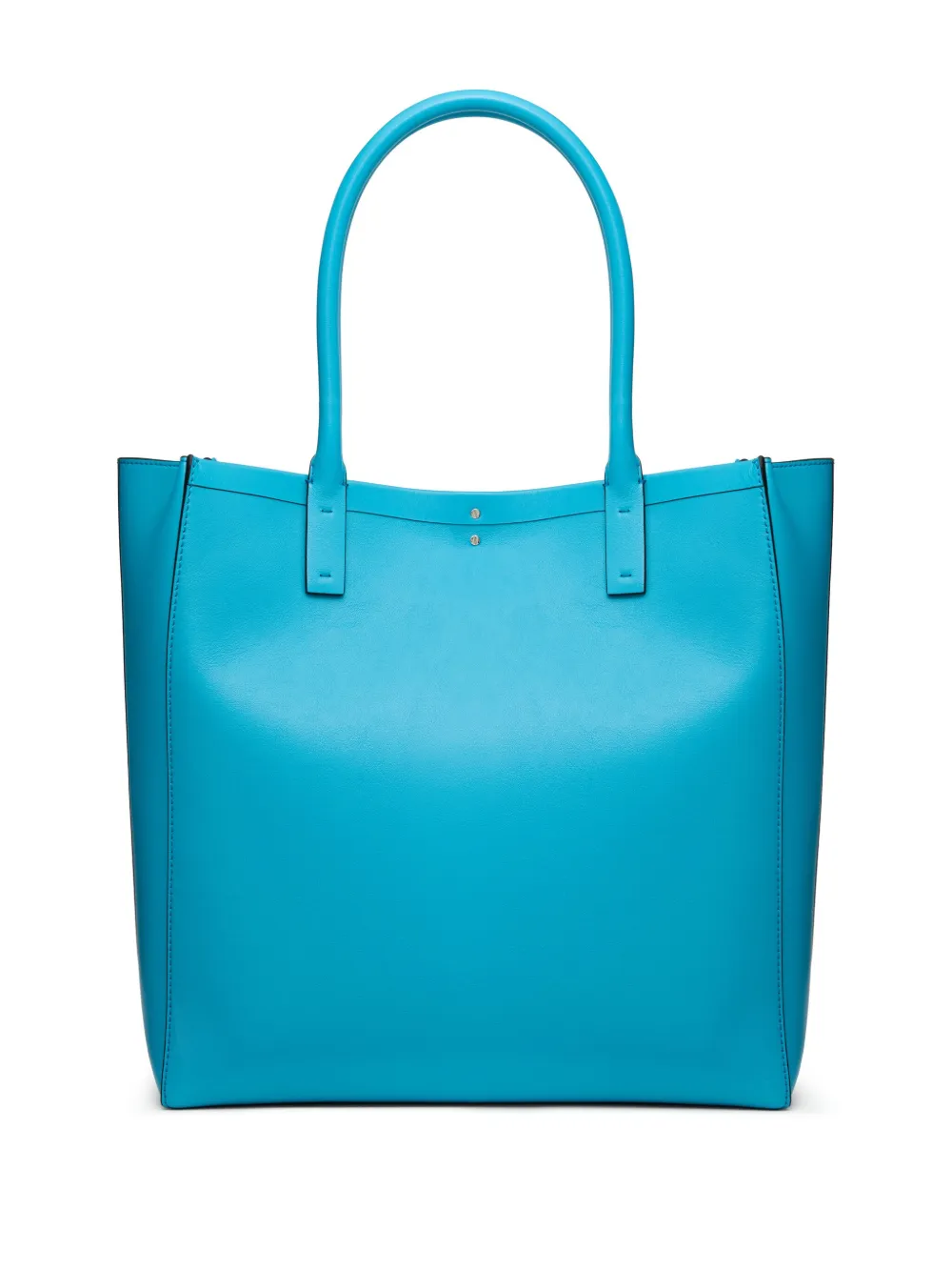 Valentino Garavani VLogo Locker medium shopper - Blauw